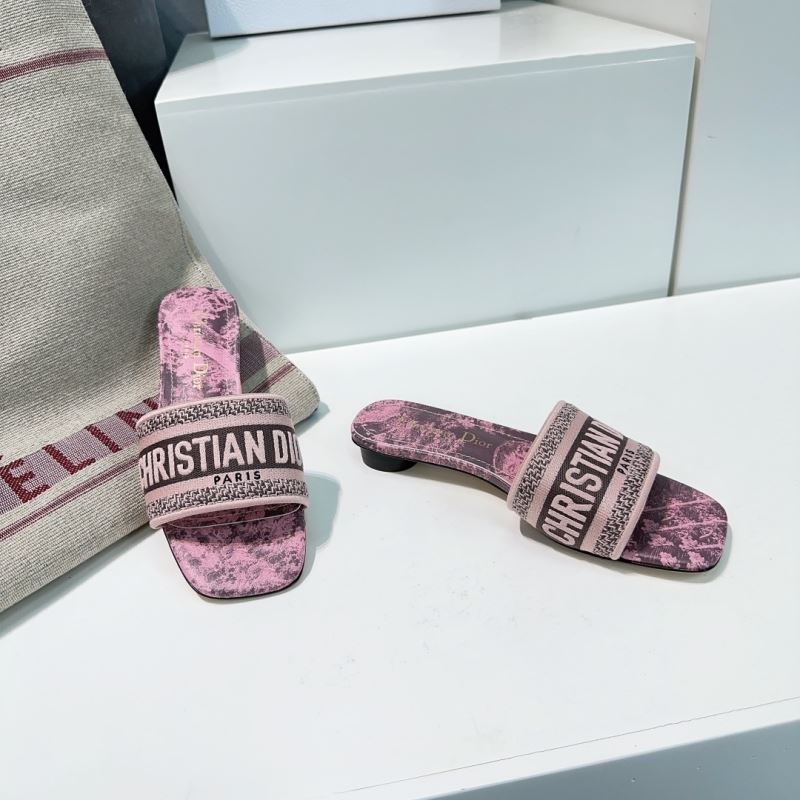 Christian Dior Slippers